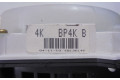 Панель приборов 4KBP4KB, 4KBP4KB Mazda 3 I