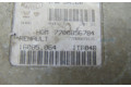 Блок управления двигателя 7700856784 Renault Twingo I