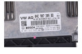 Блок управления двигателя 04C907309BB Audi A1