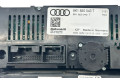 Блок управления климат-контролем 8K1820043T, A2C37832700 Audi Q5 SQ5