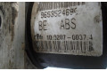 Блок управления АБС 9653524680   Citroen C3