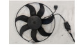 Вентилятор радиатора 1K0959455CS Audi A3 S3 8P