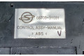 Блок управления климат-контролем 6870031031 SsangYong Actyon
