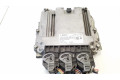 Блок управления двигателя 0281016895, 9666913680 Citroen C-Crosser