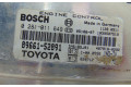 Блок управления двигателя 0281011649   Toyota Yaris