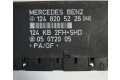 Модуль кузова    1248205226, 05072005   Mercedes-Benz E W124