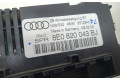 Блок управления климат-контролем 8E0820043BJ   Audi A4 Allroad