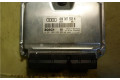 Блок управления двигателем Блок управления 4D0907558N, 261206840   Audi A8 S8 D2 4D