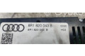 Блок управления климат-контролем 8R1820043B, 8R1820043B Audi Q5 SQ5