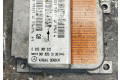 Блок подушек безопасности 0285001222, 0285001222   Mercedes-Benz A W168