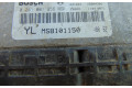 Блок управления двигателя MSB101150, 0281001956 Rover 25