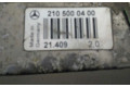Радиатор интеркулера 2105000400 Mercedes-Benz E W210