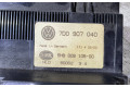 Блок управления климат-контролем 7D0907040, 5HB00810500   Volkswagen Transporter  Caravelle T4