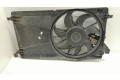 Вентилятор радиатора     3M5H8C607    Ford Focus 1.6