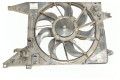Вентилятор радиатора 8200765566B Dacia Sandero