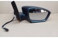 Зеркало электрическое Skoda Fabia Mk3 (NJ) 2015 - 2021 года