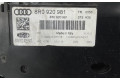Панель приборов 8R0920981 Audi Q5 SQ5