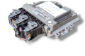Блок управления двигателем Блок управления 0281013332, 9664257580   Peugeot Expert