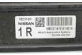 Řídící jednotka MEC37510A16215 Nissan Note (E11)