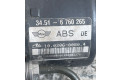 Блок АБС 6760266, 6760265   Mini  One - Cooper R50 - 53  2001 - 2006 года
