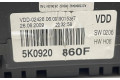 Панель приборов 5K0920860F Volkswagen Golf VI