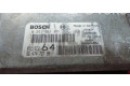 Блок управления двигателя 011, 07   Peugeot 307