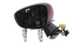 Zpětné zrcátko Citroen Berlingo 2011 1607030880, X0-5148G