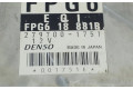 Блок управления двигателя FPG618881B   Mazda Premacy