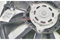 Вентилятор радиатора     1253K2, W0-6053S    Citroen C4 I 