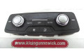 Блок управления климат-контролем 4G0919158C, 4G0919158C5PR   Audi A7 S7 4G
