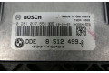 Řídící jednotka 8506375, 0281016069 BMW 1 E81 E87 2008