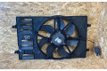 Вентилятор радиатора 5Q0121205C, 5Q0121207J Volkswagen Golf VII