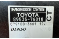 Блок управления коробкой передач 8953576010   Toyota Prius (XW30)