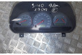 Спидометр (приборный щиток) 30887694 Volvo S40, V40