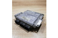Блок управления двигателем Блок управления 9652590480, 0281011334   Citroen C8