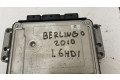 Řídící jednotka 9664843780 Citroen Berlingo 2010
