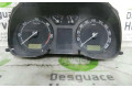 Панель приборов 1U0920811J, 0090059 Skoda Octavia Mk1 (1U)