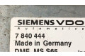 Řídící jednotka 7840444, MSS65 BMW M5 2007