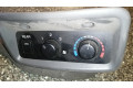 Блок управления климат-контролем MR500175 Mitsubishi Pajero