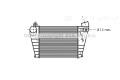 Интеркулер  1J0145803T, 1J0145803T   Skoda Octavia Mk2 (1Z) 