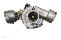 Турбина Audi A6 S6 C6 4F  717858, 717858-5010S         