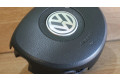 Подушка безопасности водителя 1T0880201A, 0012W0   Volkswagen Touran I