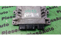 Блок управления двигателем Блок управления 8201076690, S120200117A. Renault Twingo II