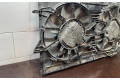 Вентилятор радиатора 4H0121003N, EC138Y14 Audi Q5 SQ5