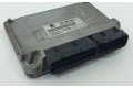 Блок управления двигателя 03E906033A, 5WP4430507 Skoda Fabia Mk1 (6Y)