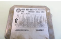 Блок подушек безопасности 6Q0909605P, 6Q0909605P Volkswagen Caddy