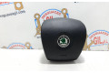 Подушка безопасности водителя 1Z0880201N, 137387 Skoda Octavia Mk2 (1Z)