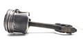 Поршень с шатуном 73502643 Fiat Grande Punto