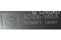 Antenos valdymo blokas    KD45676NXA, X1T60671   Mazda CX-5 II