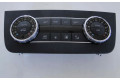Блок управления климат-контролем A1669007108   Mercedes-Benz GL X166